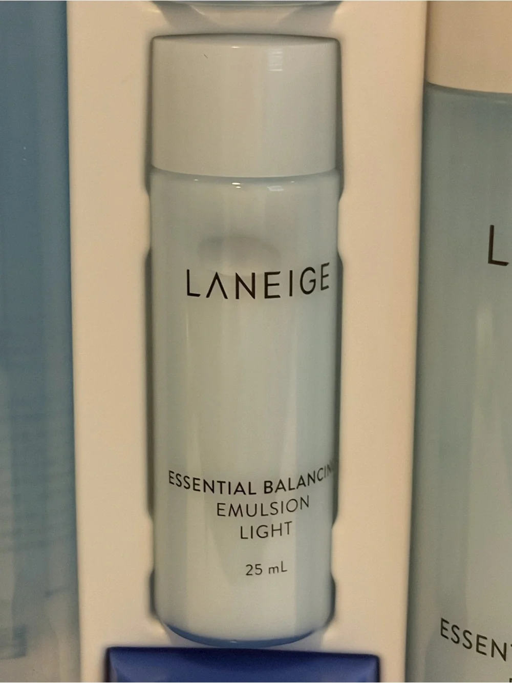 LANEIGE basic duo